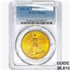 Image 1 : 1911-D $20 Gold Double Eagle PCGS MS64