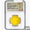 Image 1 : 2017 1/2oz. Gold Liberty Eagle NGC PF70 UC PI