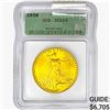 Image 1 : 1928 $20 Gold Double Eagle ICG MS65