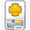 Image 2 : 1923-D $20 Gold Double Eagle NGC MS63
