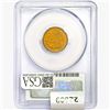 Image 2 : 1871 Indian Head Cent PCGS PR63 RB