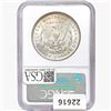 Image 2 : 1884-O Morgan Silver Dollar NGC MS65
