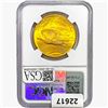 Image 2 : 1927 $20 Gold Double Eagle NGC MS65