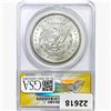 Image 2 : 1899 Morgan Silver Dollar ANACS MS62