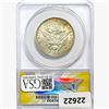 Image 2 : 1915-S Barber Half Dollar ANACS MS60
