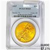 Image 1 : 1927 $20 Gold Double Eagle PCGS MS65
