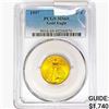 Image 1 : 1997 $10 1/4oz. Gold Eagle PCGS MS69