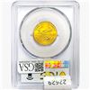 Image 2 : 1997 $10 1/4oz. Gold Eagle PCGS MS69