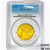 Image 1 : 1932 $10 Gold Eagle PCGS MS63