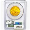 Image 2 : 1932 $10 Gold Eagle PCGS MS63