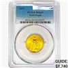 Image 1 : 1997 $10 1/4oz. Gold Eagle PCGS MS69