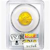 Image 2 : 1997 $10 1/4oz. Gold Eagle PCGS MS69
