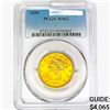 Image 1 : 1899 $10 Gold Eagle PCGS MS63
