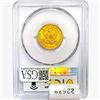 Image 2 : 1900 $5 Gold Half Eagle PCGS MS63