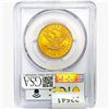 Image 2 : 1893 $10 Gold Eagle PCGS MS62