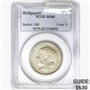 Image 1 : 1936 Bridgeport Half Dollar PCGS MS65