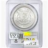 Image 2 : 1879-S Morgan Silver Dollar PCGS MS64