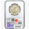 Image 2 : 1935-D Texas Half Dollar NGC MS66