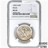 Image 1 : 1935-D Texas Half Dollar NGC MS66