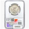 Image 2 : 1935-D Texas Half Dollar NGC MS66