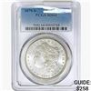 Image 1 : 1879-S Morgan Silver Dollar PCGS MS64