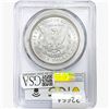 Image 2 : 1879-S Morgan Silver Dollar PCGS MS64
