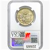 Image 2 : 1937-S Texas Half Dollar NGC MS66