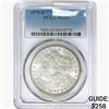 Image 1 : 1879-S Morgan Silver Dollar PCGS MS64