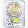 Image 2 : 1879-S Morgan Silver Dollar PCGS MS64