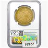 Image 2 : 1812 Capped Bust Half Dollar NGC VF30