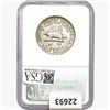 Image 2 : 1936 Wisconsin Half Dollar NGC MS64