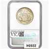 Image 2 : 1934 Maryland Half Dollar NGC MS65