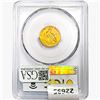 Image 2 : 1926 $2.50 Gold Quarter Eagle PCGS MS63