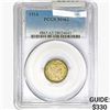 Image 1 : 1914 Barber Dime PCGS MS62