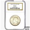 Image 1 : 1936 Cleveland Half Dollar NGC MS65