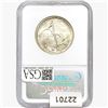 Image 2 : 1936 Cleveland Half Dollar NGC MS65