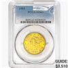 Image 1 : 1883 $10 Gold Eagle PCGS MS62
