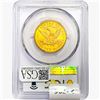 Image 2 : 1883 $10 Gold Eagle PCGS MS62