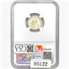 Image 2 : 1917 Mercury Silver Dime NGC MS64 FB