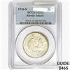 Image 1 : 1936-S Rhode Island Half Dollar PCGS MS65