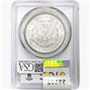 Image 2 : 1879-S Morgan Silver Dollar PCGS MS64