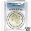 Image 1 : 1921-S Morgan Silver Dollar PCGS MS64