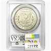 Image 2 : 1921-S Morgan Silver Dollar PCGS MS64