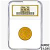Image 1 : 1866 Two Cent Piece NGC MS64 RB