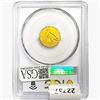 Image 2 : 1927 $2.50 Gold Quarter Eagle PCGS MS63