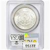 Image 2 : 1879-S Morgan Silver Dollar PCGS MS64