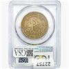 Image 2 : 1809 Capped Bust Half Dollar PCGS VF20