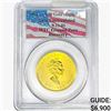 Image 1 : 1998 1oz. Gold $50 Canada PCGS GemUNC