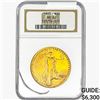 Image 1 : 1923 $20 Gold Double Eagle NGC MS62