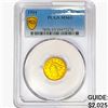 Image 1 : 1904 $2.50 Gold Quarter Eagle PCGS MS65